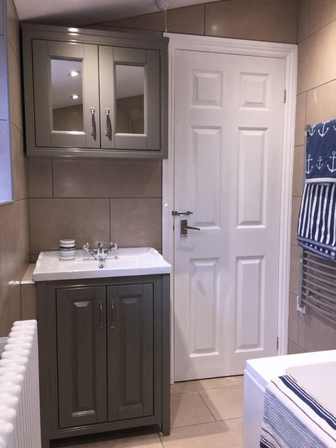 Browns Holiday Cottage Filey Dış mekan fotoğraf