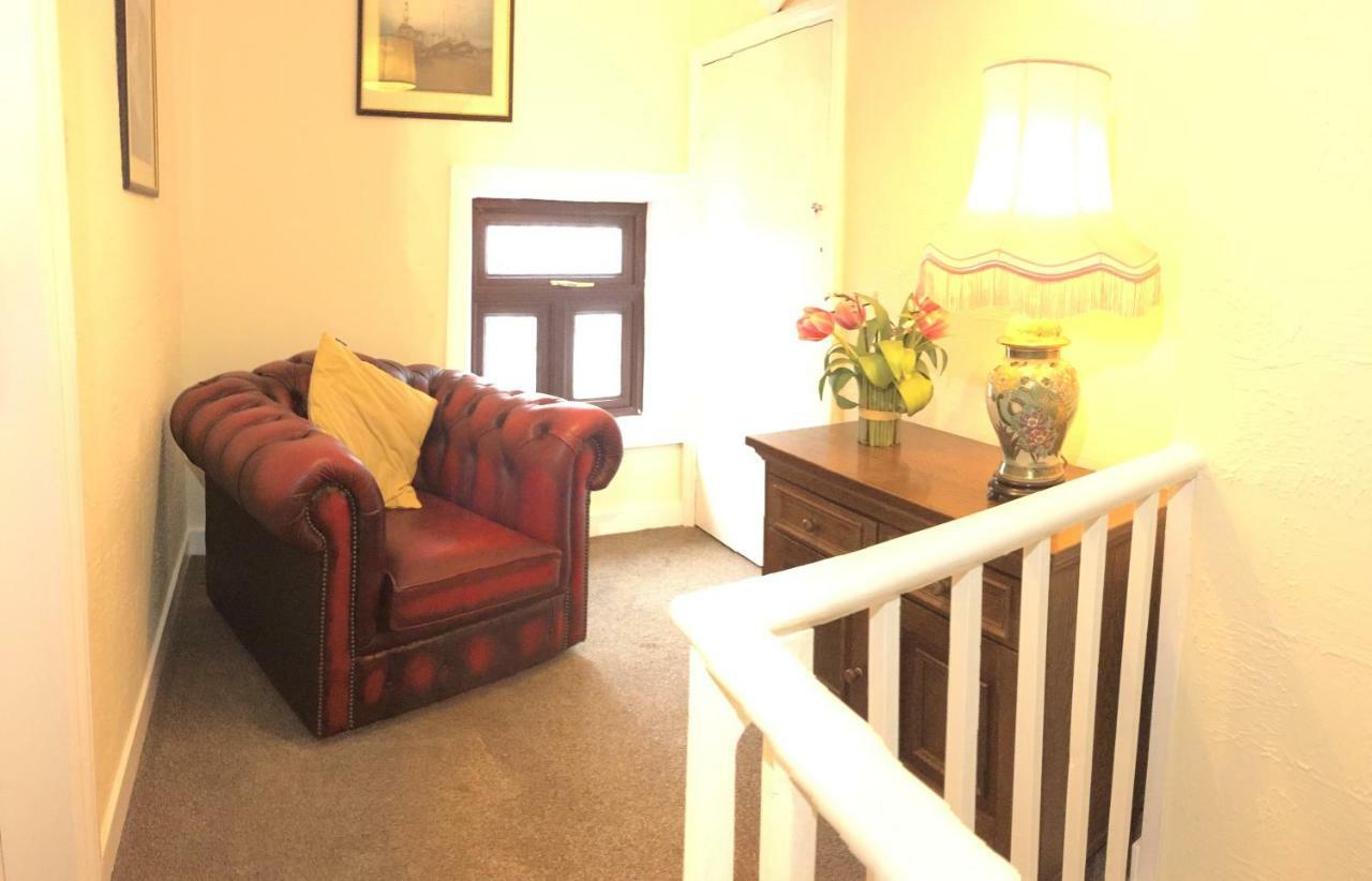 Browns Holiday Cottage Filey Dış mekan fotoğraf