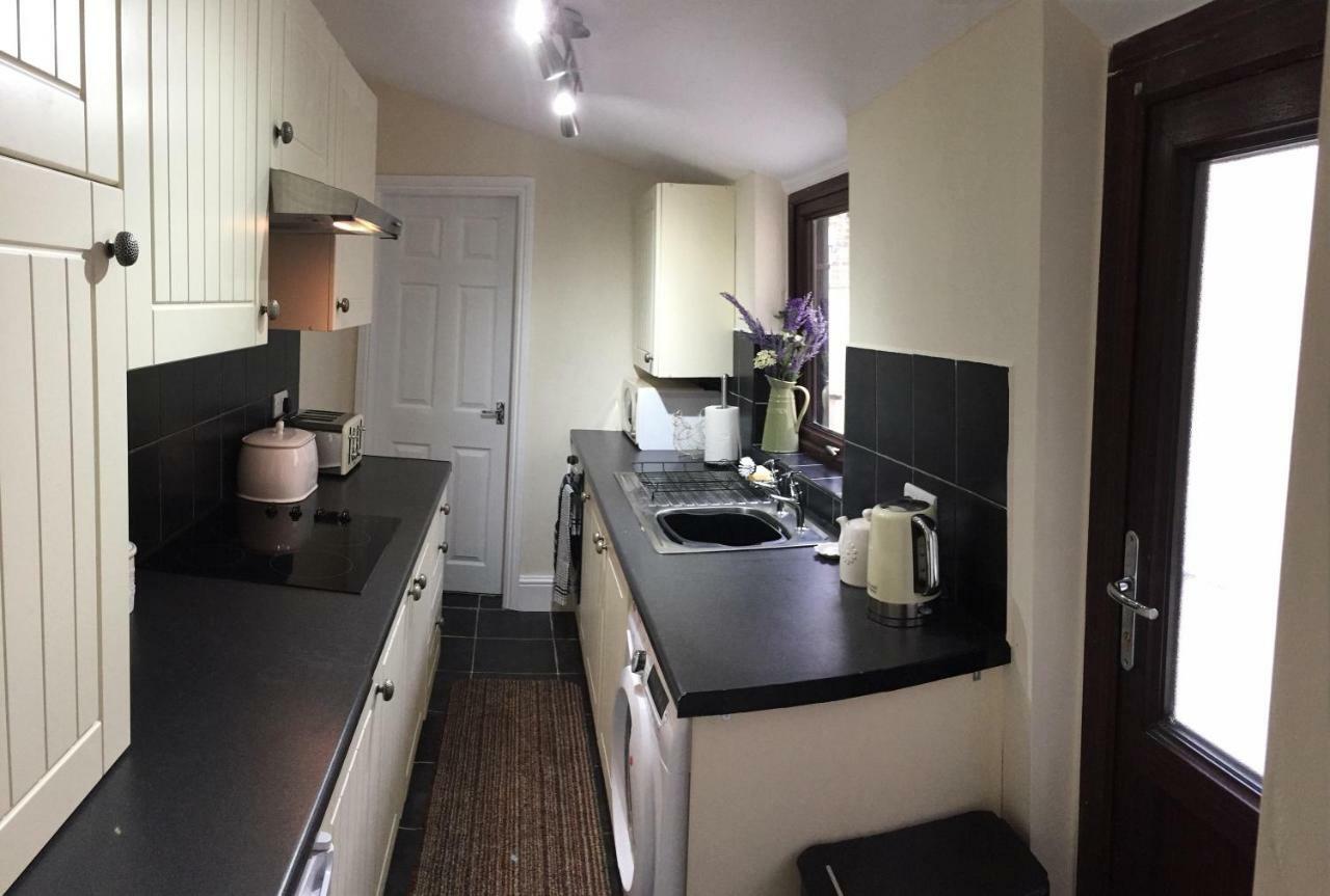 Browns Holiday Cottage Filey Dış mekan fotoğraf