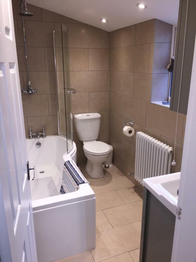Browns Holiday Cottage Filey Dış mekan fotoğraf