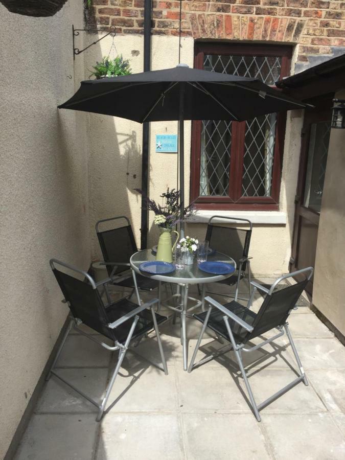 Browns Holiday Cottage Filey Dış mekan fotoğraf