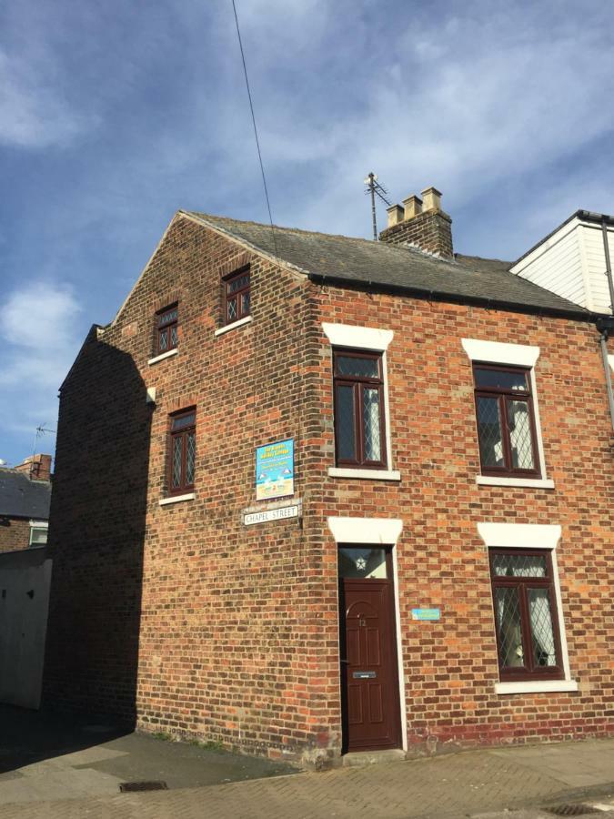 Browns Holiday Cottage Filey Dış mekan fotoğraf