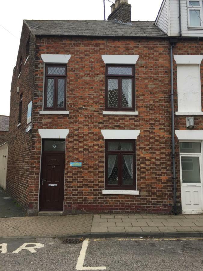 Browns Holiday Cottage Filey Dış mekan fotoğraf