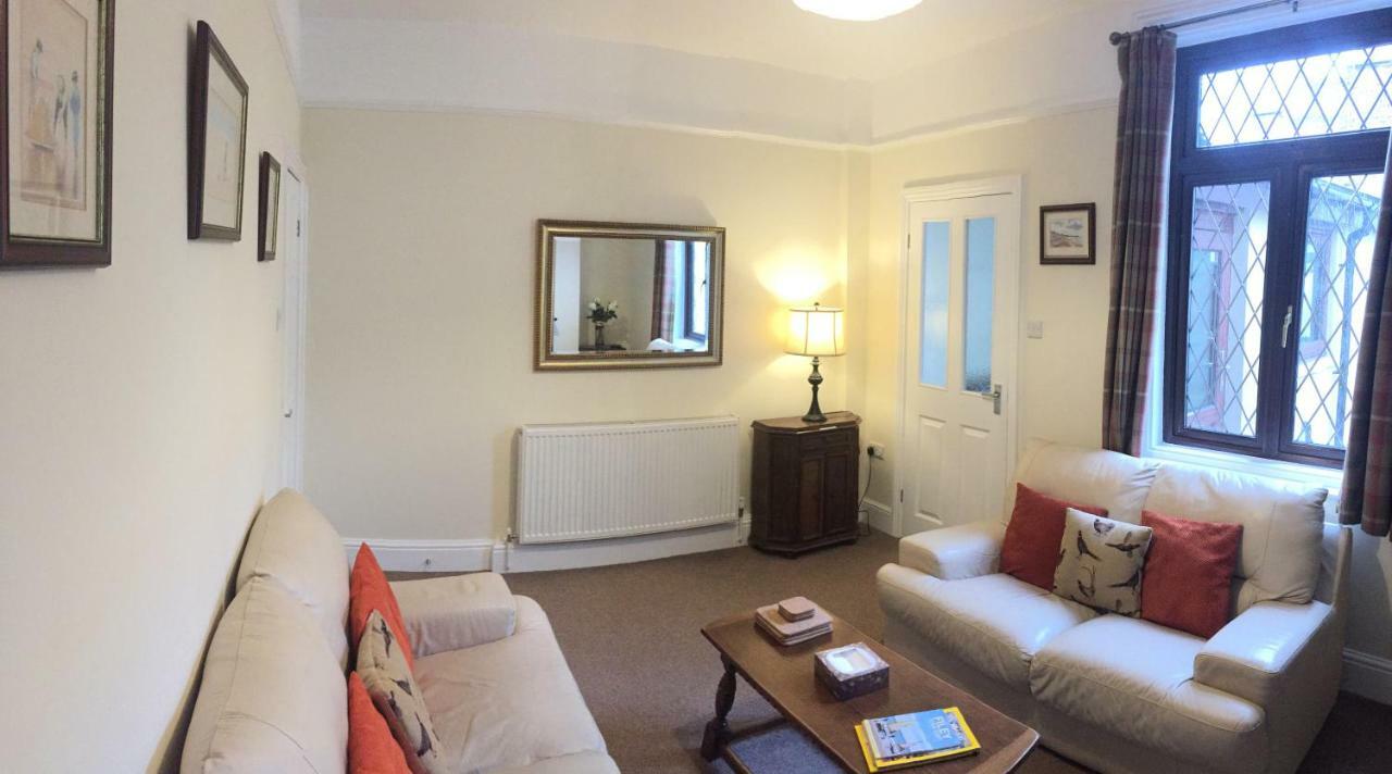 Browns Holiday Cottage Filey Dış mekan fotoğraf