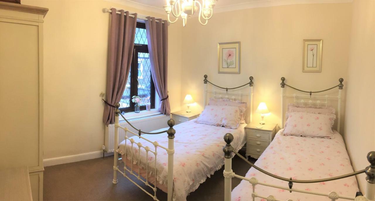 Browns Holiday Cottage Filey Dış mekan fotoğraf