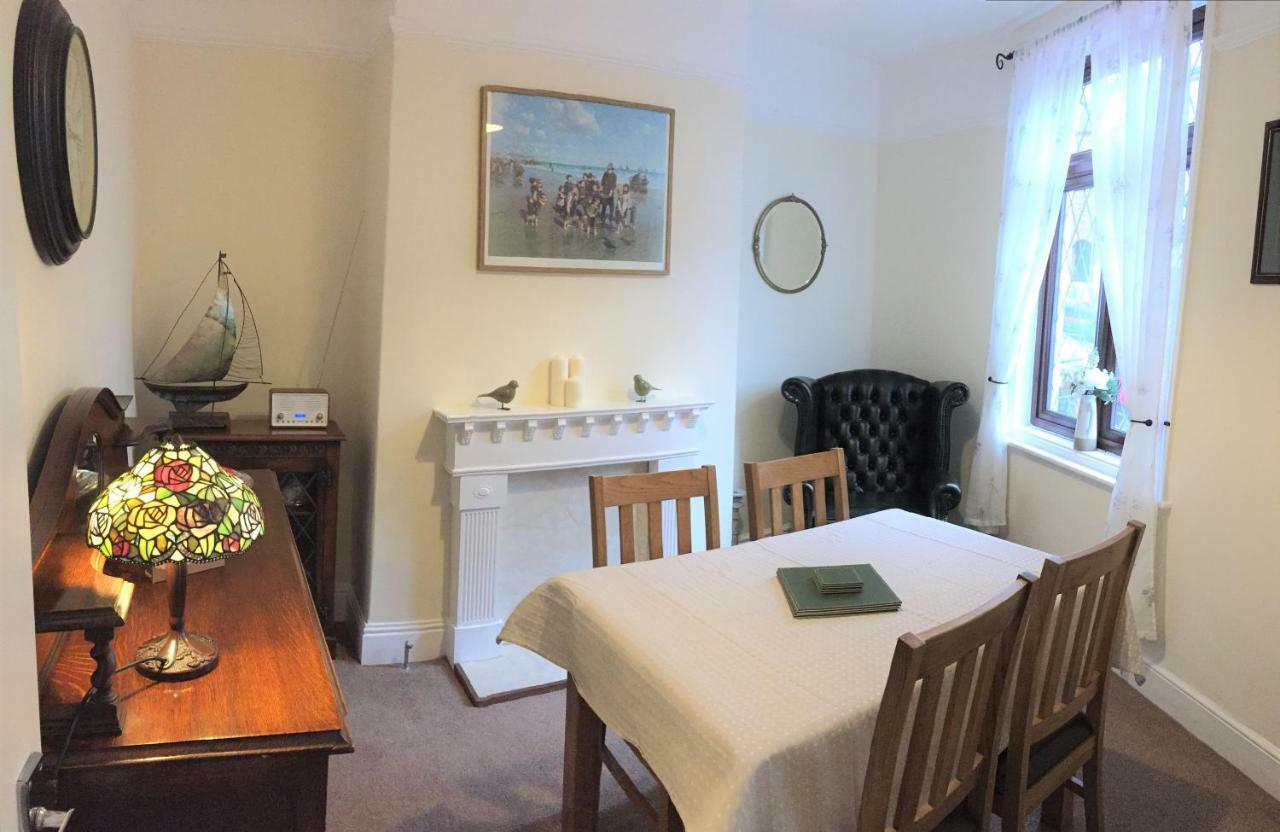 Browns Holiday Cottage Filey Dış mekan fotoğraf