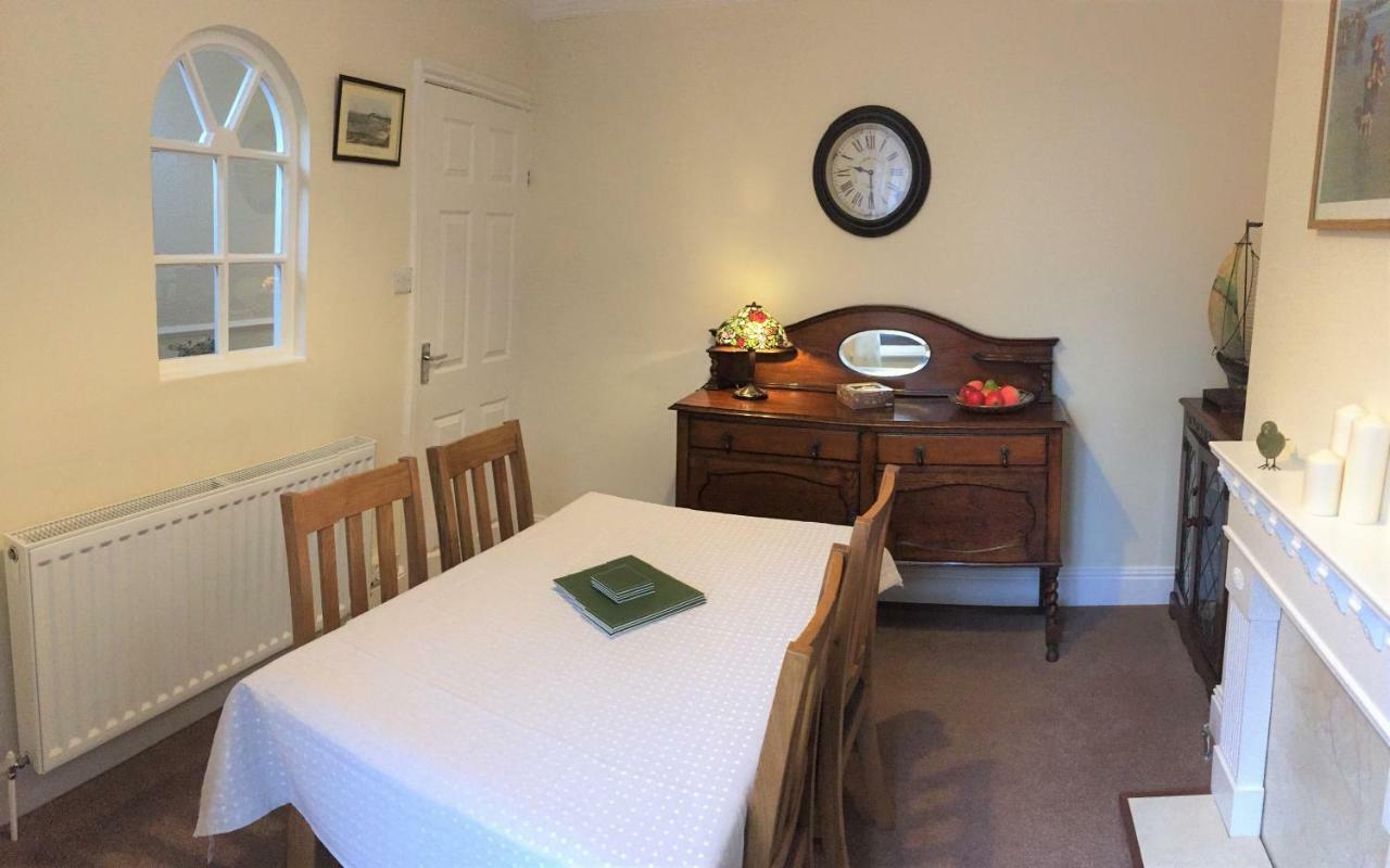 Browns Holiday Cottage Filey Dış mekan fotoğraf