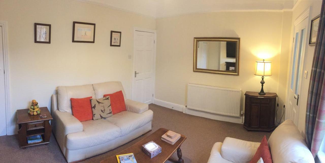 Browns Holiday Cottage Filey Dış mekan fotoğraf