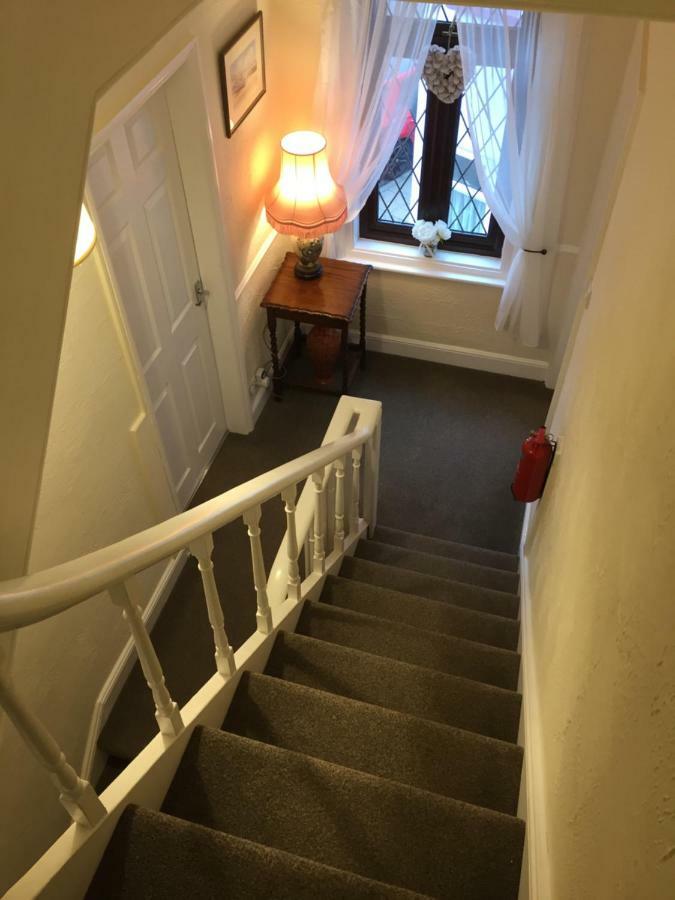 Browns Holiday Cottage Filey Dış mekan fotoğraf