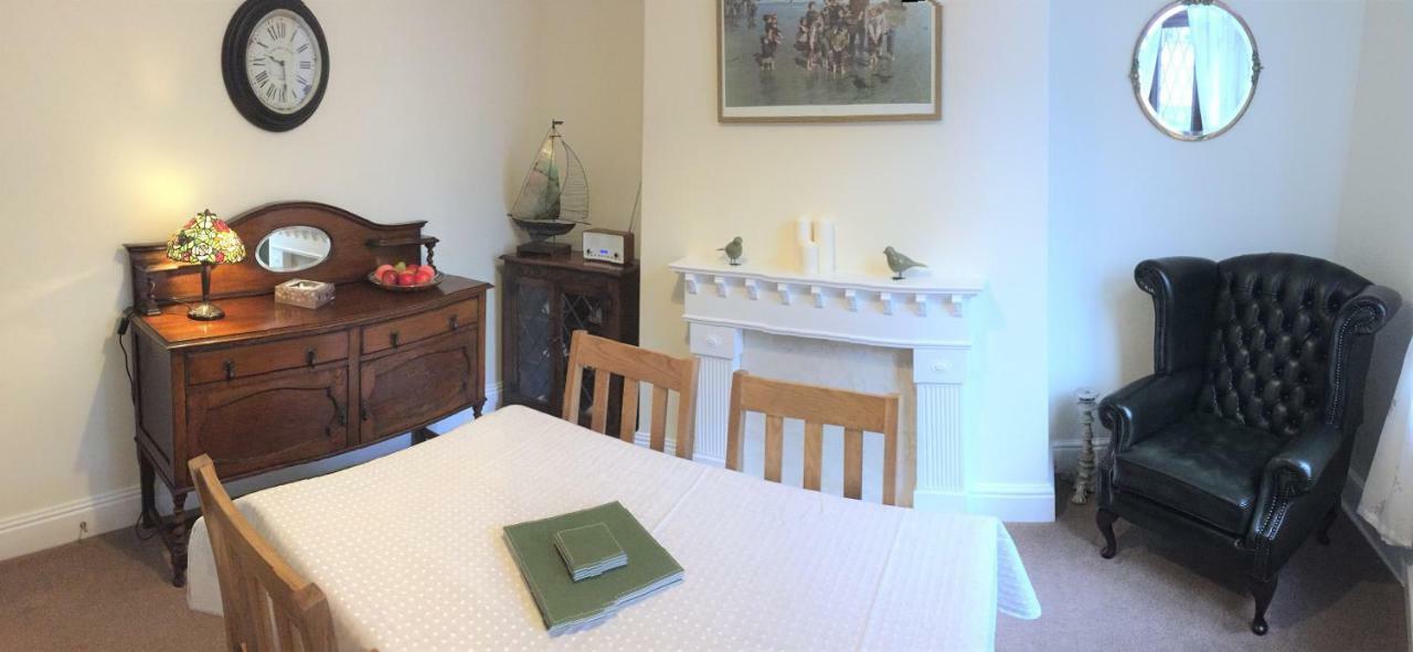 Browns Holiday Cottage Filey Dış mekan fotoğraf